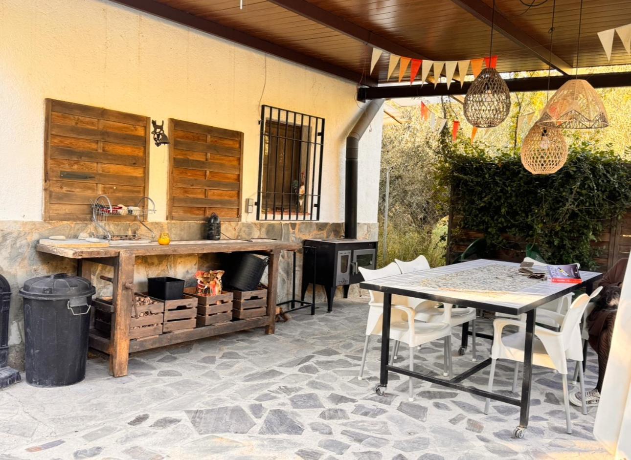 Casa De Adonay Villa Monachil Exterior foto